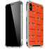 NFL Cincinnati Bengals Blitz Series iPhone XS Max Clear Case